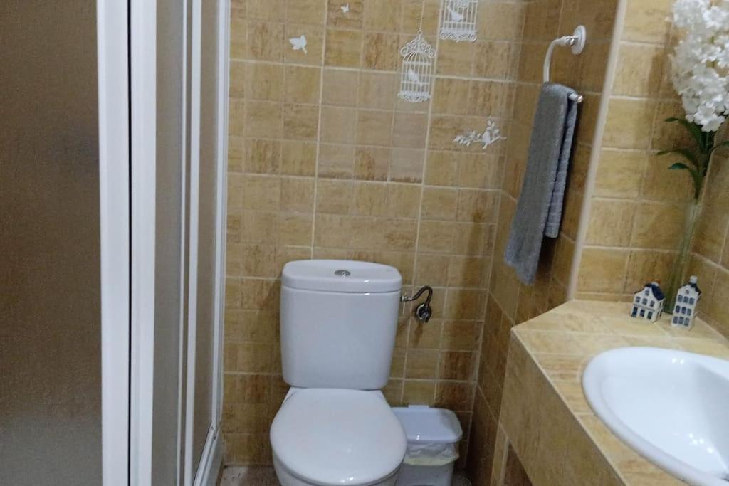 Acogedor Apartamento Jv36 Córdoba Exterior foto